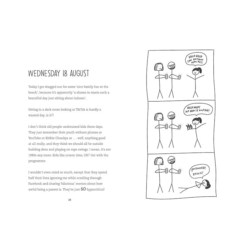 The Extremely Embarrassing Life of Lottie Brooks #1 by Katie Kirby