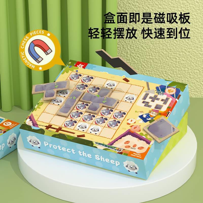 PINWHEEL Protect The Sheep