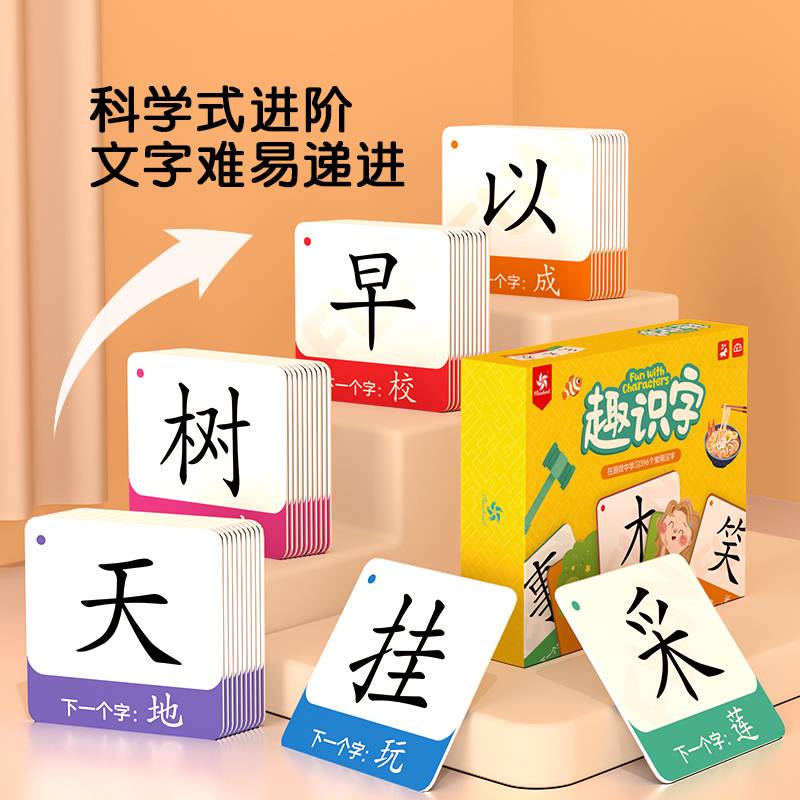 PINWHEEL Fun With Characters