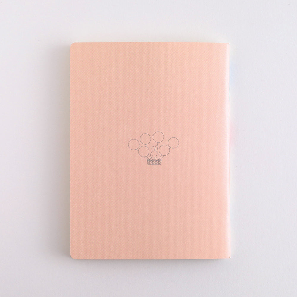 MIFFY x greenflash Notebook A5 Balloon