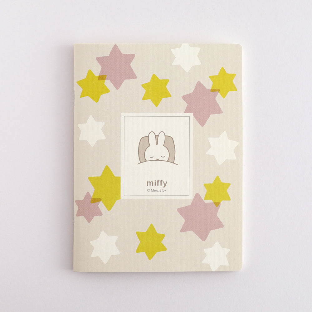 MIFFY x greenflash Notebook A5 Goodnight
