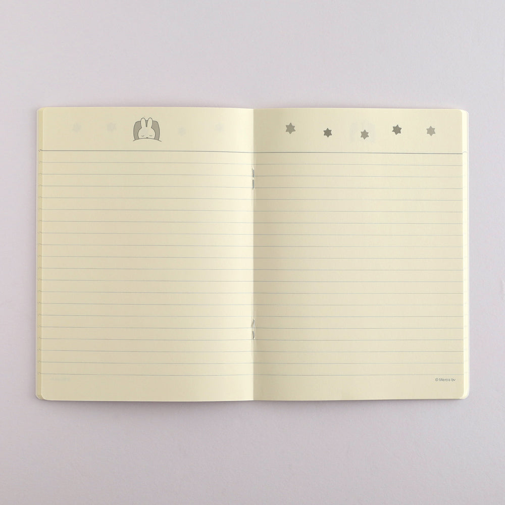 MIFFY x greenflash Notebook A5 Goodnight