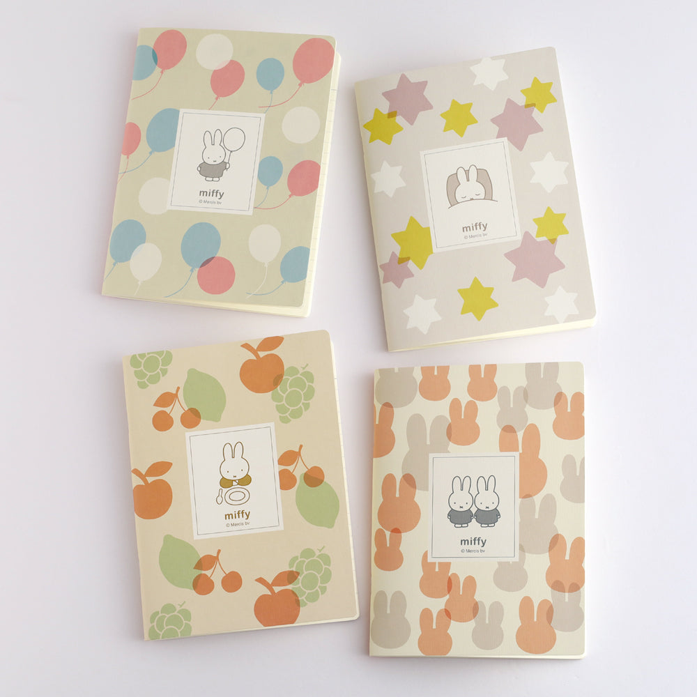 MIFFY x greenflash Notebook A5 Goodnight