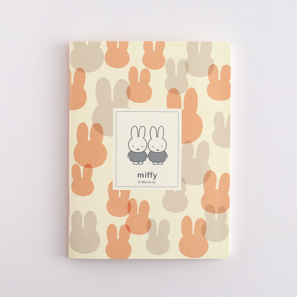 MIFFY x greenflash Notebook A5 Friend