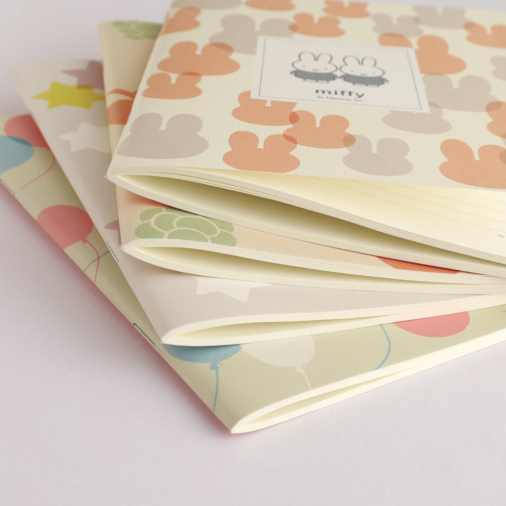 MIFFY x greenflash Notebook A5 Friend