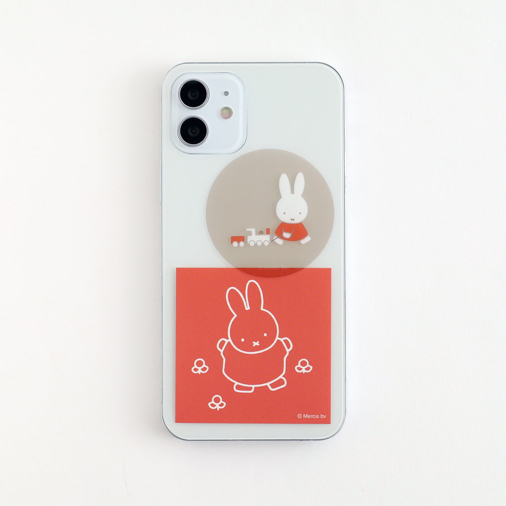 MIFFY x greenflash Sticker Set Toy