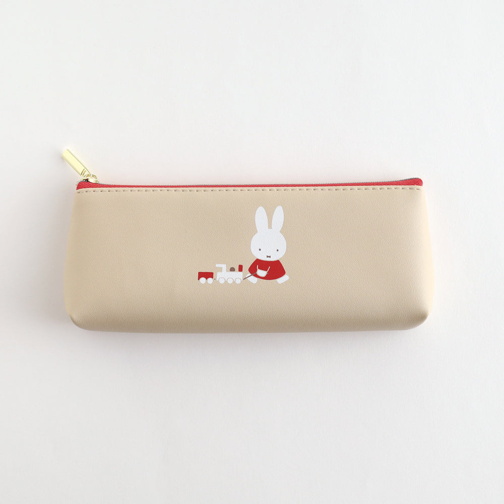 MIFFY x greenflash Pen Pouch 17.5x6.5cm Toy