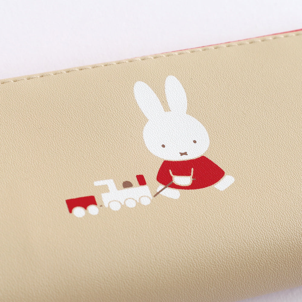MIFFY x greenflash Pen Pouch 17.5x6.5cm Toy