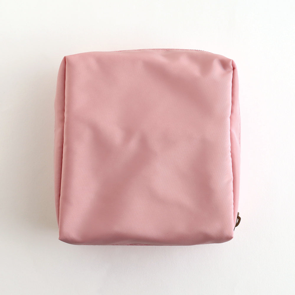 MIFFY x greenflash Square Pouch 13x13cm Fun