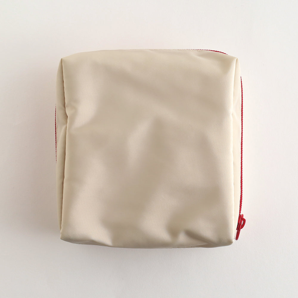 MIFFY x greenflash Square Pouch 13x13cm Toy