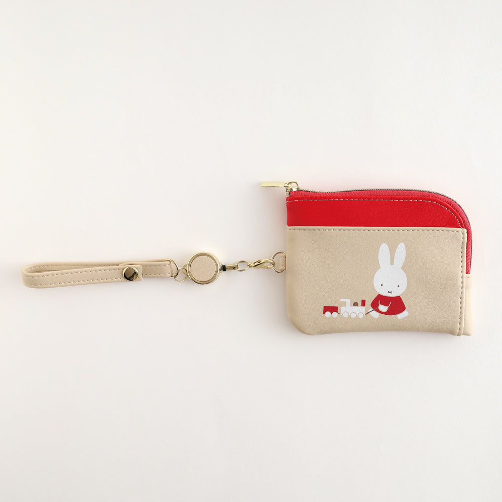 MIFFY x greenflash Multi Case 12x9.5cm Toy