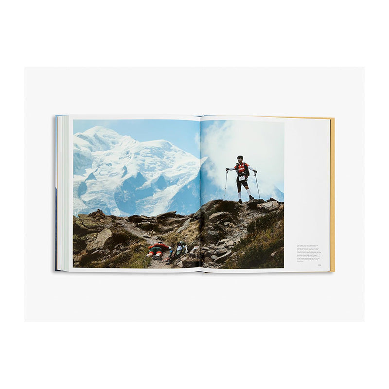 Grand Trails: A Global Anthology of Trail Running by Alexis Berg and Frédéric Berg