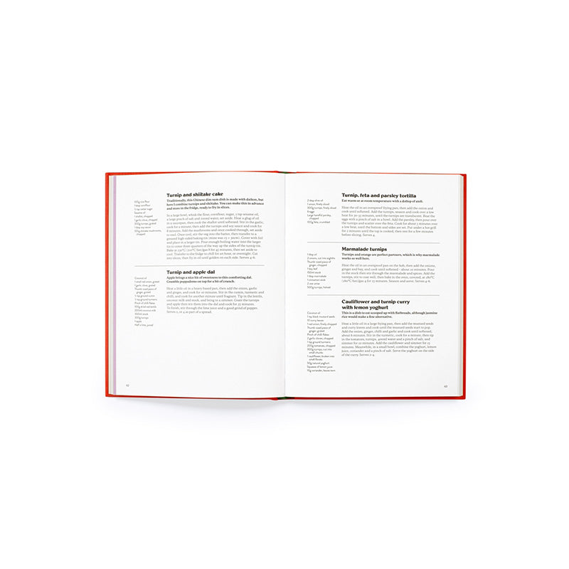 Vegetable Genius: 200 clever ways to take your vegetables further by Anna Berrill and Agnieszka Wieckowska