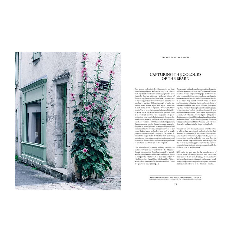 How to French Country: Colour and Design Inspiration From Southwest France by Sara Silm