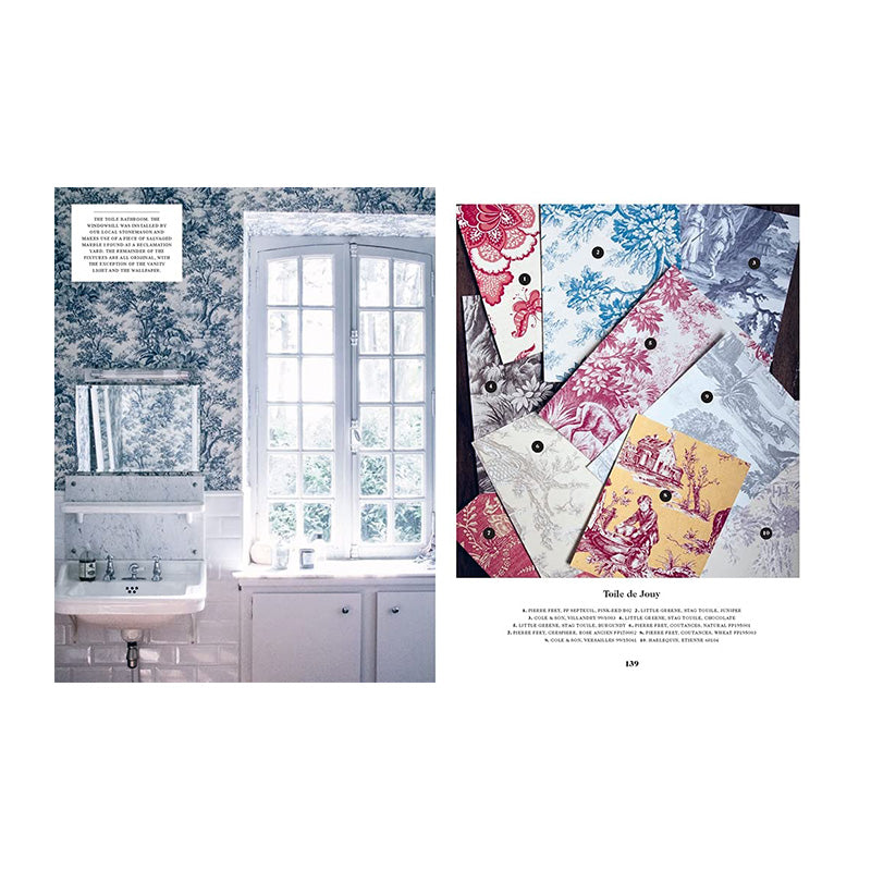 How to French Country: Colour and Design Inspiration From Southwest France by Sara Silm