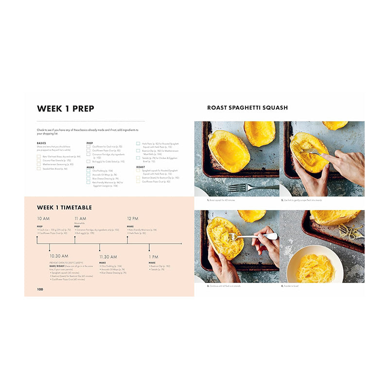 28 Days Keto: A Complete Guide to Living The Keto Lifestyle Easily by Lisa Butterworth and Caroline Hwang