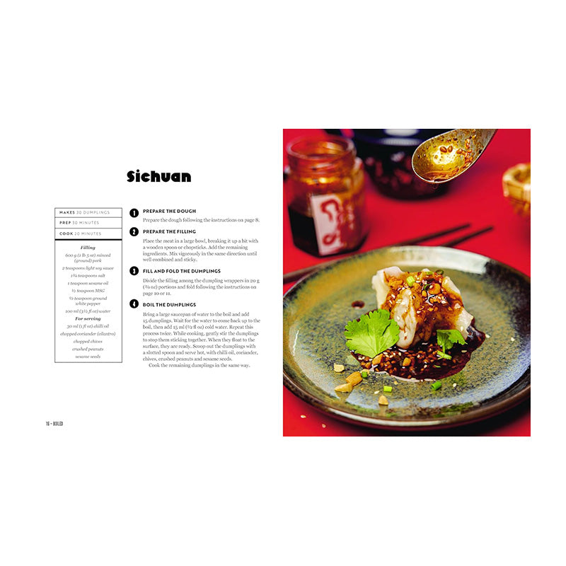 Dumplings: Make Your Own at Home by La Taverne De Zhao