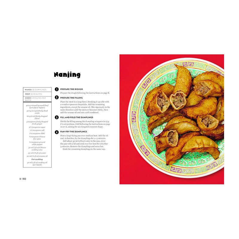 Dumplings: Make Your Own at Home by La Taverne De Zhao