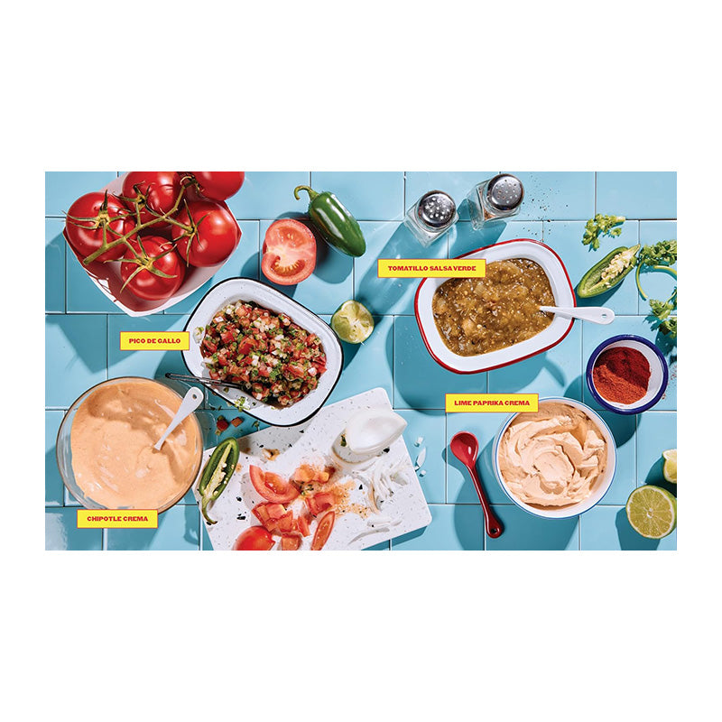 Burger Night: 60+ Recipes for Date Nights, Lazy Nights and Party Nights by Deborah Kaloper