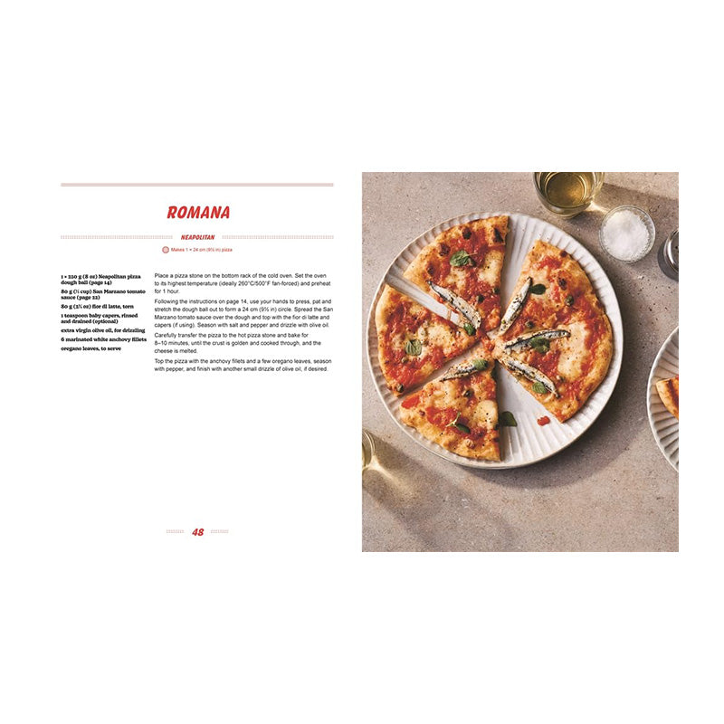Pizza Night: 60+ Recipes for Date Nights, Lazy Nights and Party Nights by Deborah Kaloper