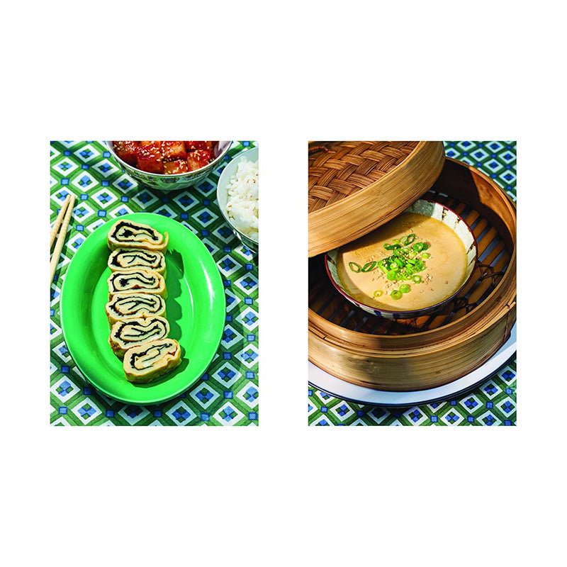 Cook Korea!: Iconic Dishes & Cult Recipes by Billy Law