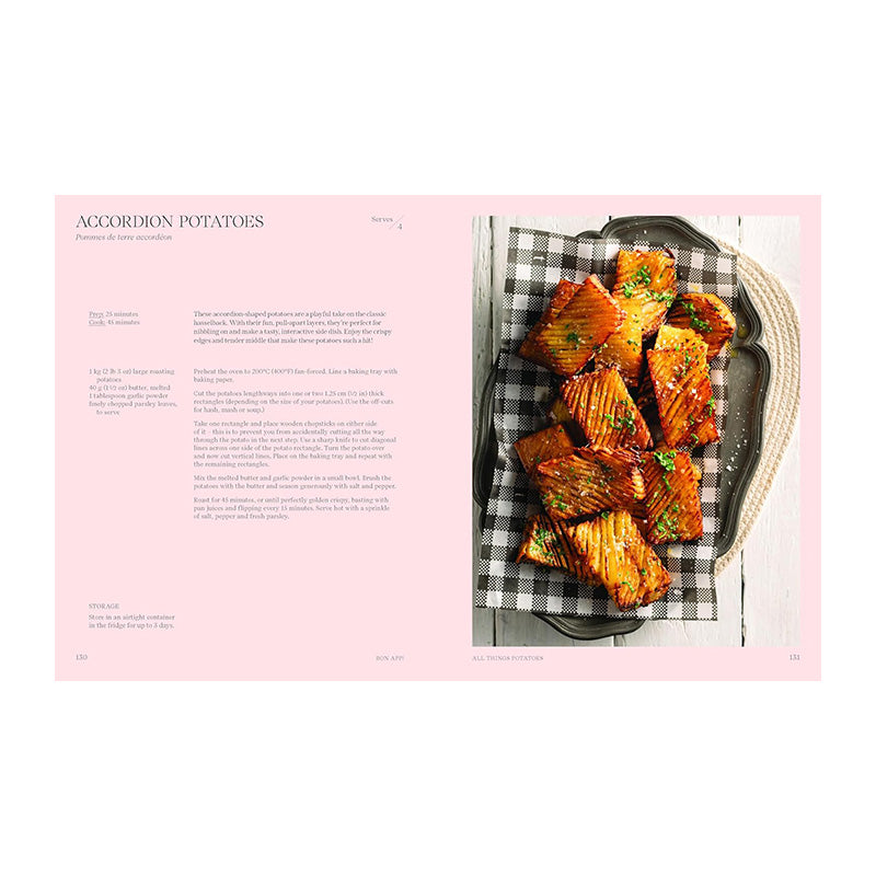 Bon App’: 100+ French Classics, Made Easy by Isabelle Dunn