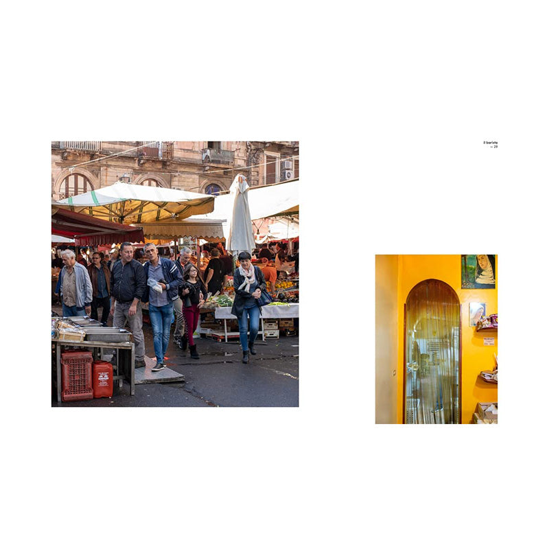 Italian Street Food: Recipes from Italy's Bars and Hidden Laneways by Paola Bacchia