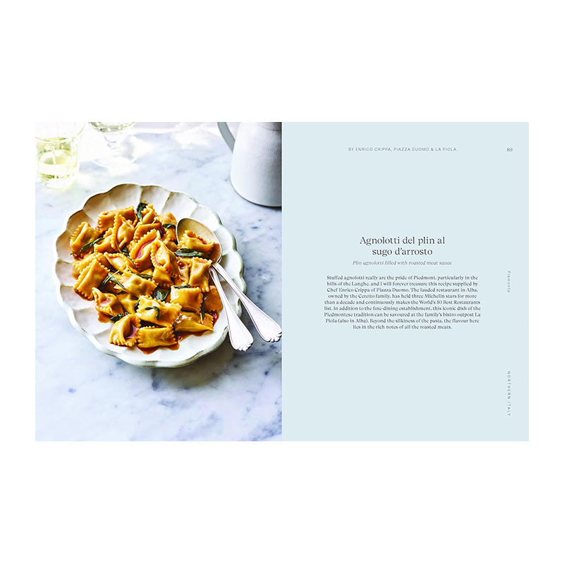 Mangia: How to Eat Your Way Through Italy by Maria Pasquale