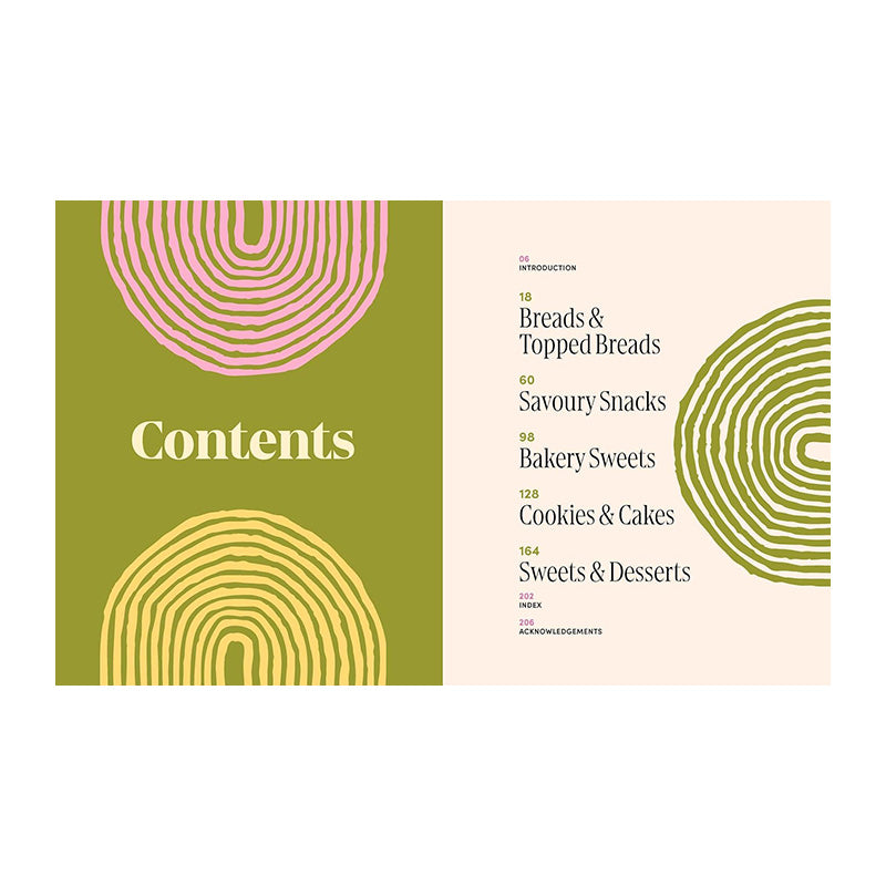 Taboon: Sweet and Savoury Delights from The Lebanese Bakery by Hisham Assaad