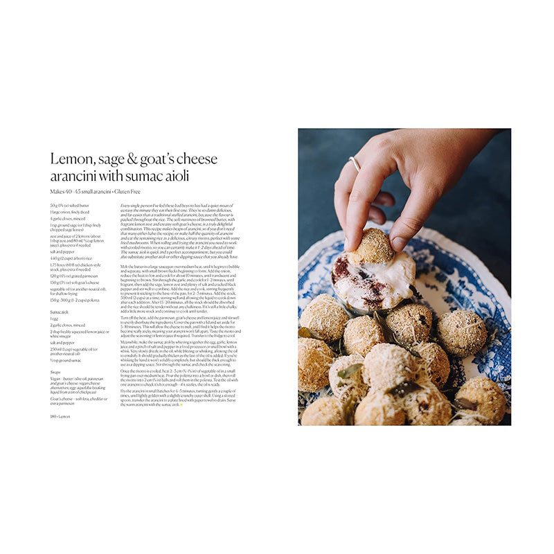 The Shared Kitchen: Beautiful Meals Made From the Basics by Clare Scrine