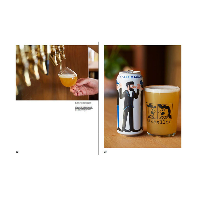 Mikkeller: The Unusual Story of An Unusual (Beer) Brand by Anders Ryehauge