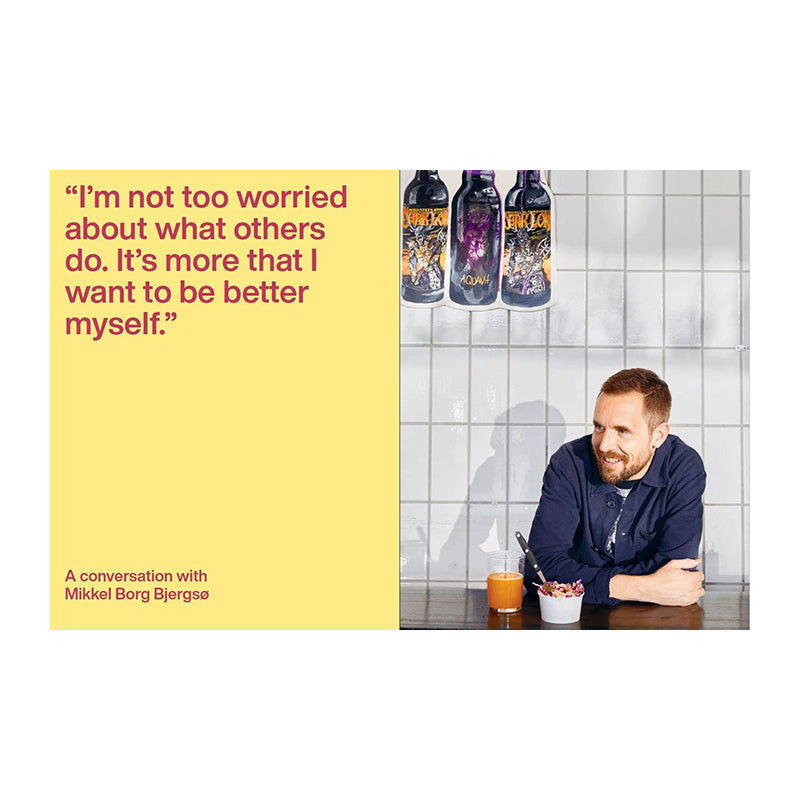 Mikkeller: The Unusual Story of An Unusual (Beer) Brand by Anders Ryehauge