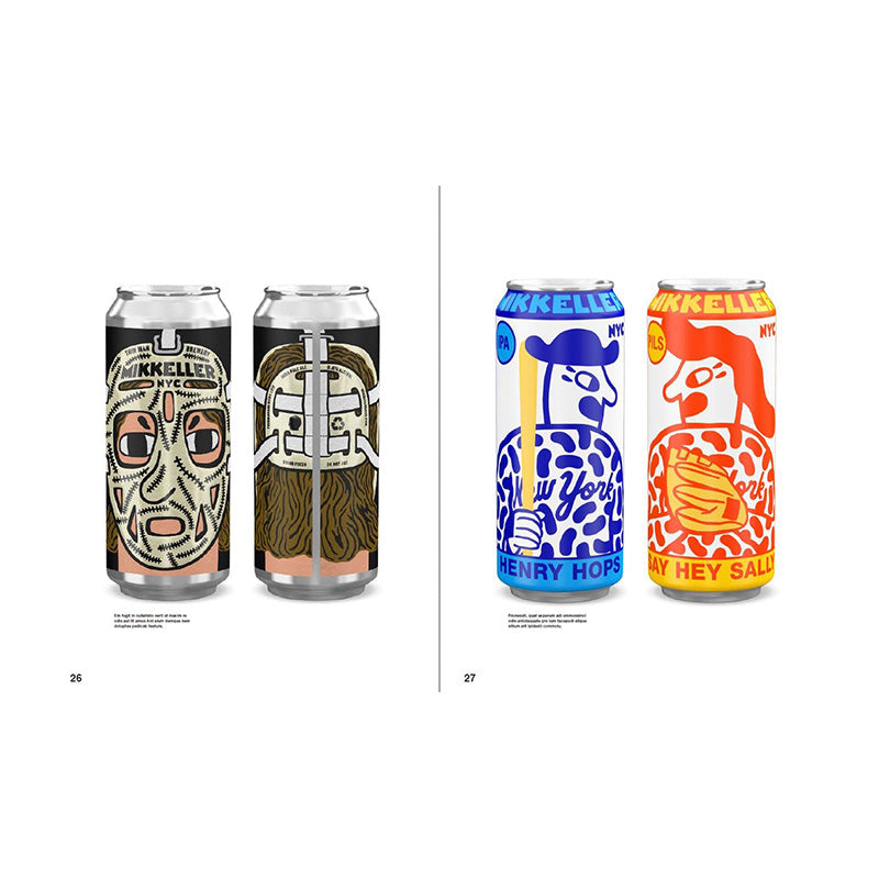 Mikkeller: The Unusual Story of An Unusual (Beer) Brand by Anders Ryehauge