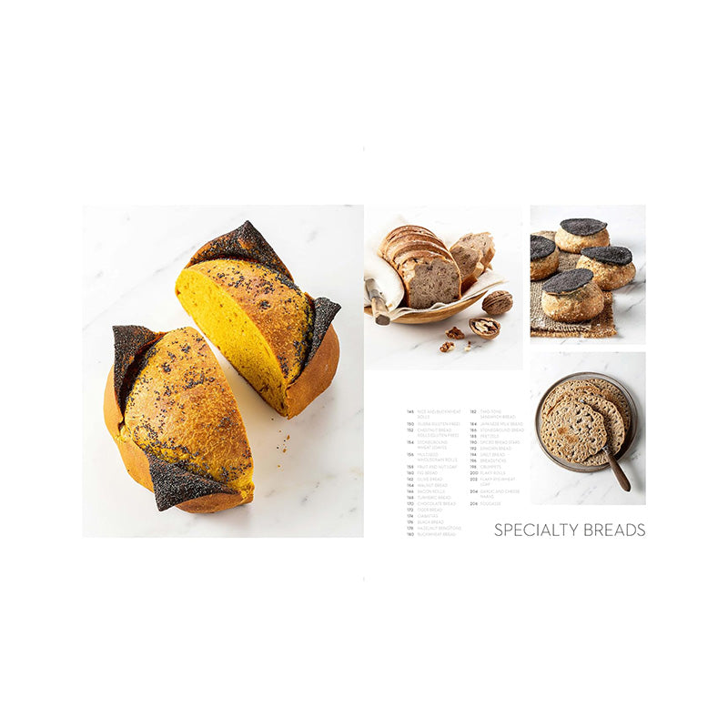 French Boulangerie: Recipes and Techniques from the Ferrandi School of Culinary Arts by Ferrandi Paris