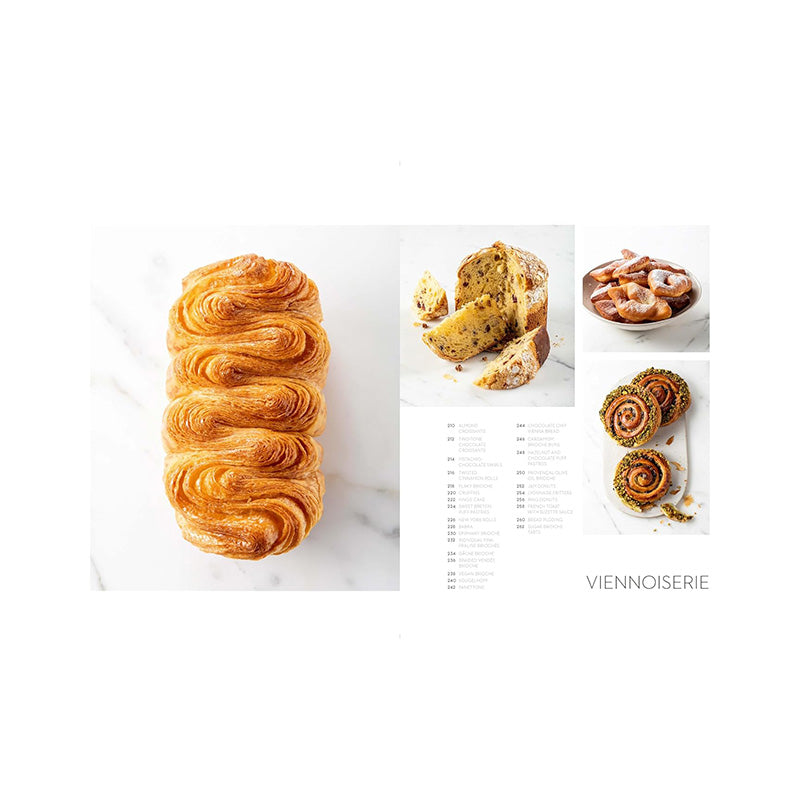 French Boulangerie: Recipes and Techniques from the Ferrandi School of Culinary Arts by Ferrandi Paris