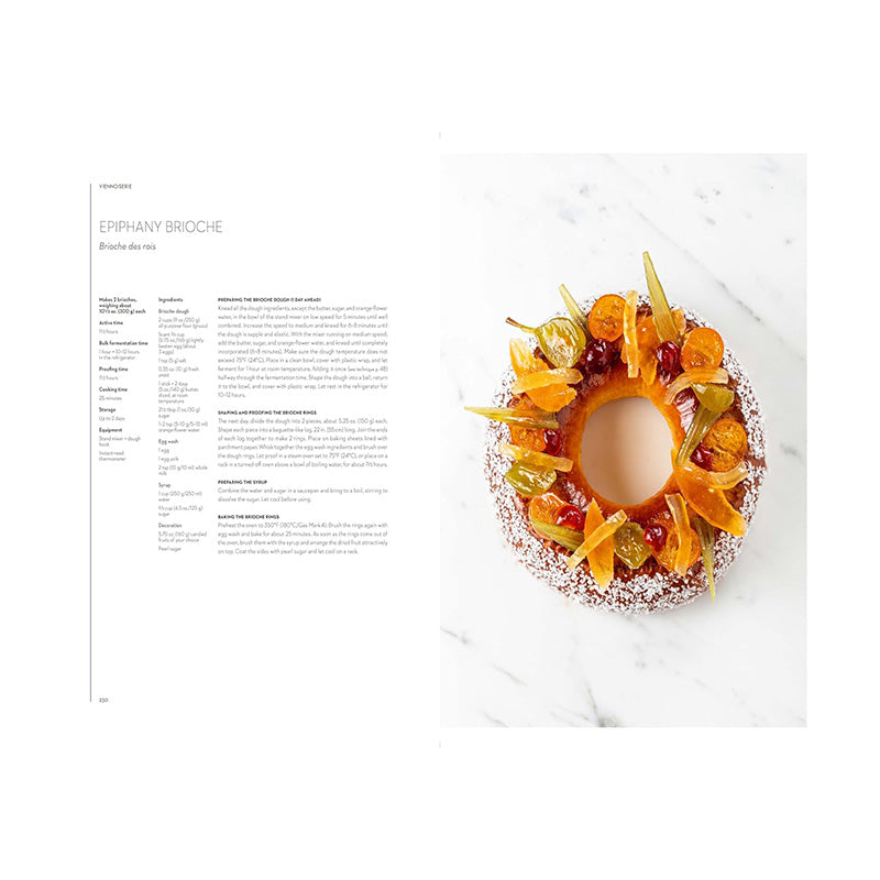 French Boulangerie: Recipes and Techniques from the Ferrandi School of Culinary Arts by Ferrandi Paris