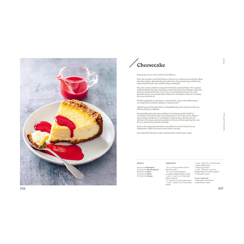 The Complete Book of Cheese: History, Techniques, Recipes, Tips by Anne-Laure Pham and Mathieu Plantive