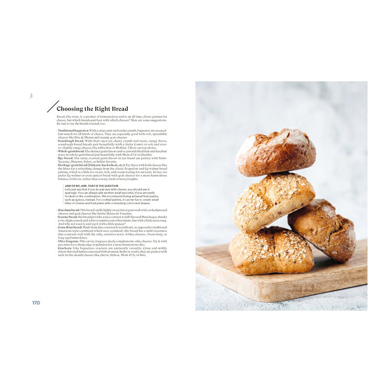 The Complete Book of Cheese: History, Techniques, Recipes, Tips by Anne-Laure Pham and Mathieu Plantive