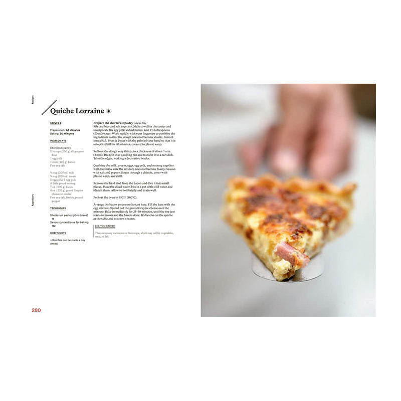 The Complete Book of French Cooking: Classic Recipes and Techniques by Paul Bocuse and Vincent Boué