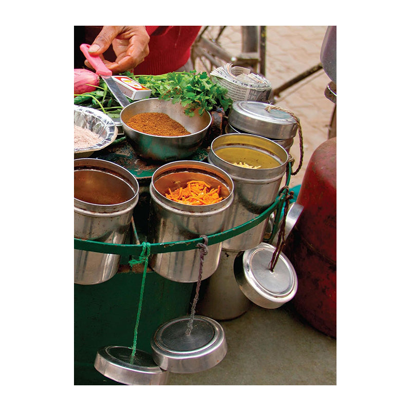 India Local: Classic Street Food Recipes by Sonal Ved and Karam Puri