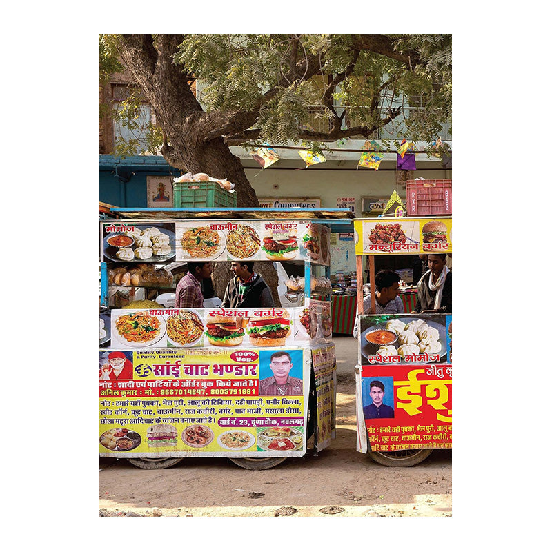 India Local: Classic Street Food Recipes by Sonal Ved and Karam Puri