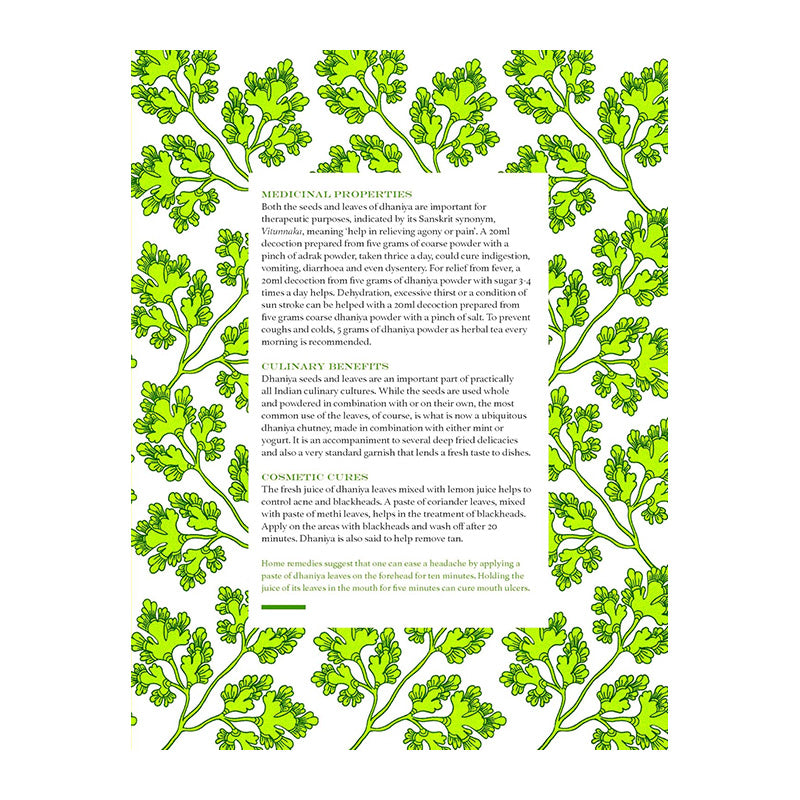 The Herbal Sutra: Indian Wisdom & Wellness Through 100 Herbs by Madhulika Banerjee