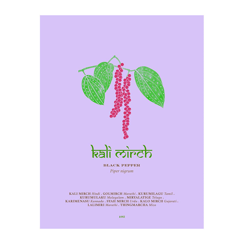 The Herbal Sutra: Indian Wisdom & Wellness Through 100 Herbs by Madhulika Banerjee