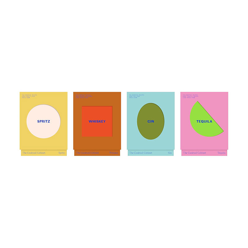 The Cocktail Cabinet: Gin: The Essential Drinks Every Gin Lover Should Know