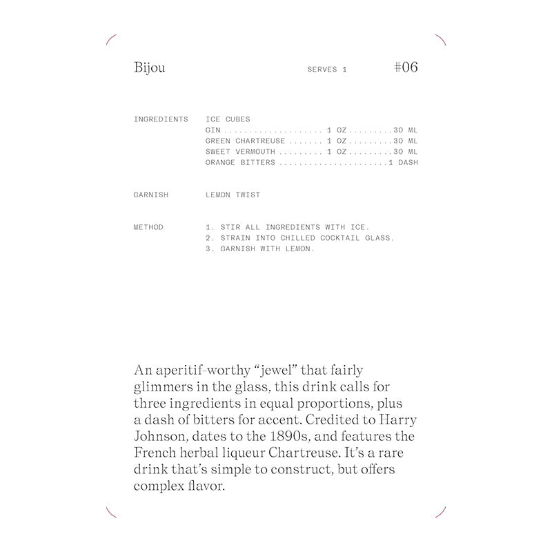 The Cocktail Cabinet: Gin: The Essential Drinks Every Gin Lover Should Know