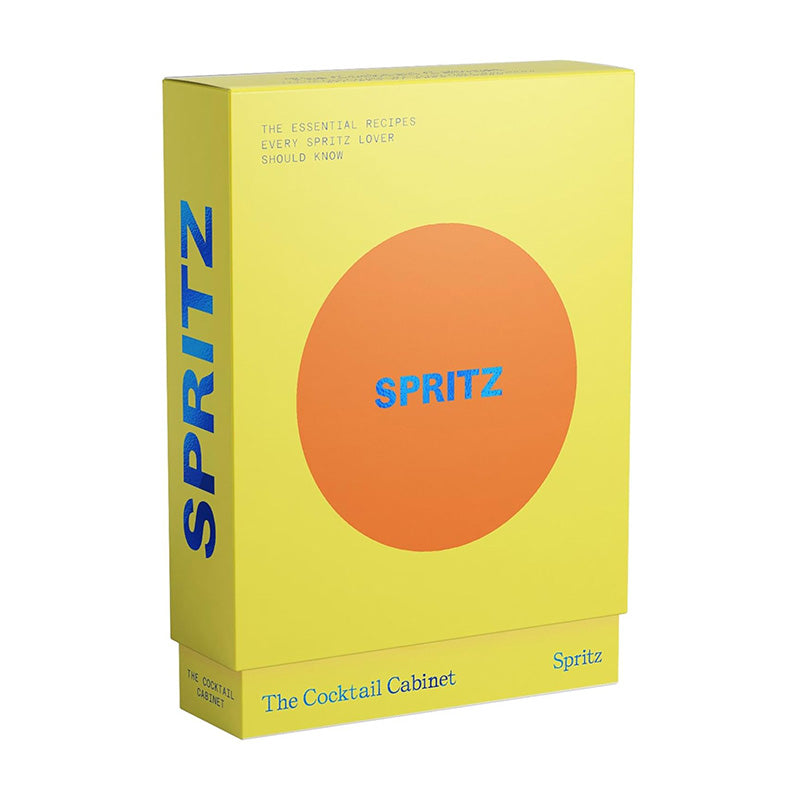 The Cocktail Cabinet: Spritz: The Essential Drinks Every Spritz Lover Should Know