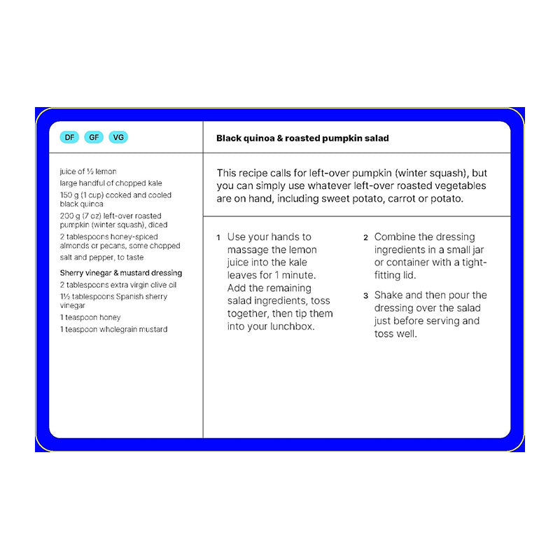 Lunchbox: 100 Happy, Healthy Salads You Can Make for Your Lunch In Minutes