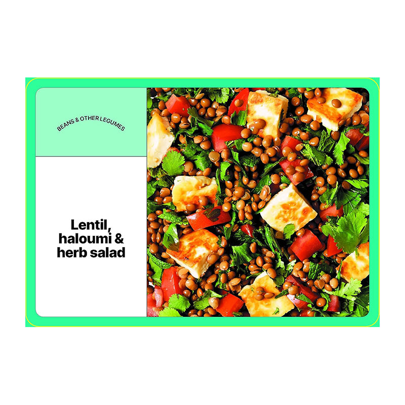 Lunchbox: 100 Happy, Healthy Salads You Can Make for Your Lunch In Minutes