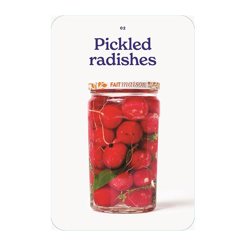 The Fermentation Deck: 50 Recipes for a Cultured Life