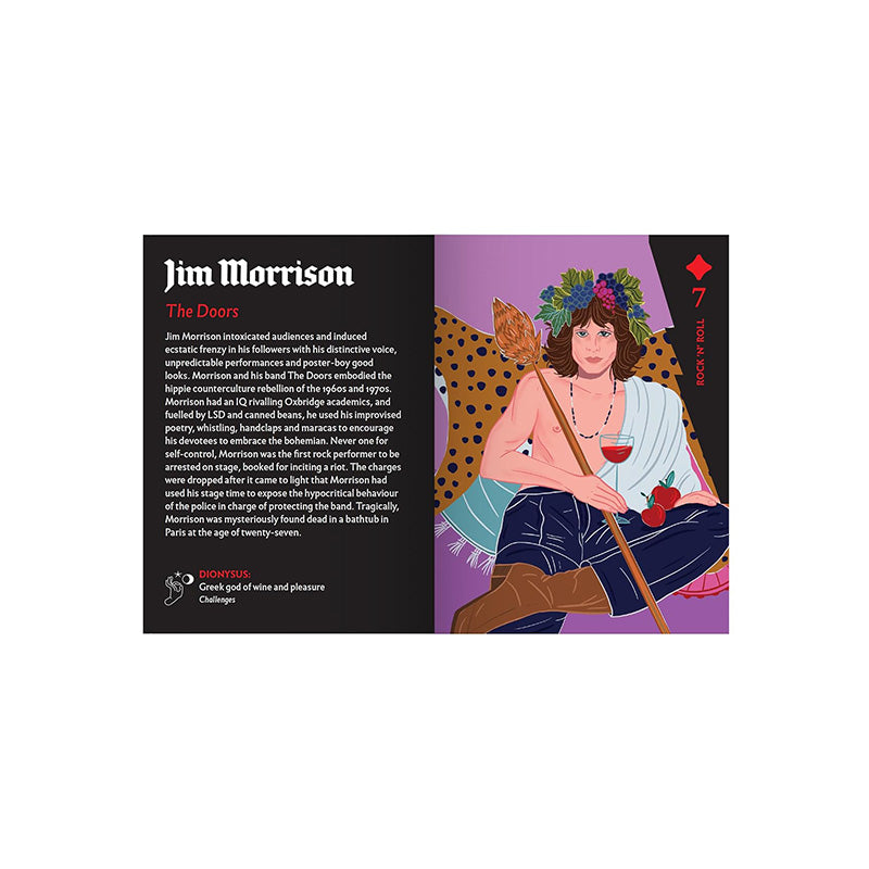 Rock Gods & Goddesses